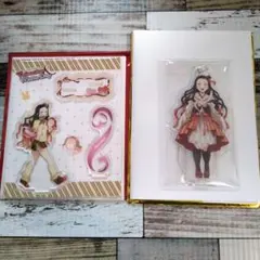 鬼滅の刃 ufotable アクリルスタンド 竈門禰豆子