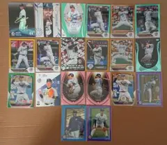 topps デビットライト、フリーマン、ジョーンズ直筆サインカード 