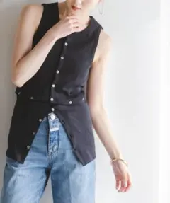 KAYLE/ケイル HIGH GAUGE RIB DETACHABLE TANKのサムネイル
