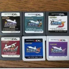 逆転裁判 ds 3ds