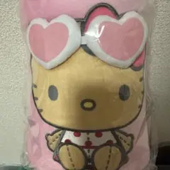 ハローキティ ブランケット