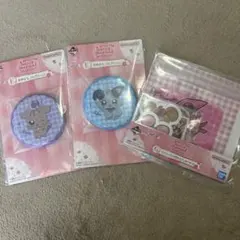 おジャ魔女どれみ 一番くじ E賞 G賞 3点セット