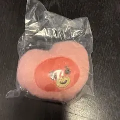 BTS BT21 ぬいぐるみクリップ ガチャ　TATA V テテのサムネイル