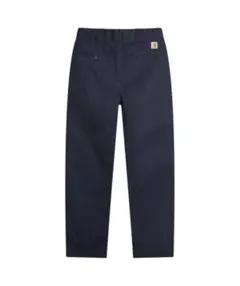 【新品未使用】カーハートWIP マスターパンツ 28 ダークネイビー Carhartt WIP（カーハートワークインプログレス） 並行輸入品