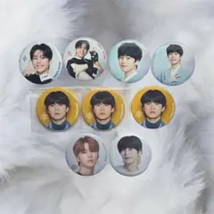 JO1 木全翔也 缶バッジ 9点 まとめ売り