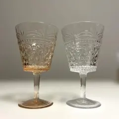 ゴブレット グラス