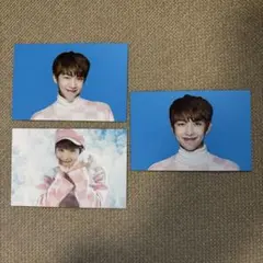 RM BTS THE WINGS TOUR ミニフォトVER.2 おまけ付き