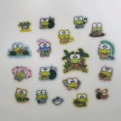 けろけろけろっぴ シール