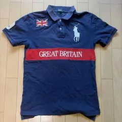 Polo by Ralph Lauren ビックポニー　ポロシャツ