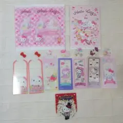 ハローキティ 11点セット