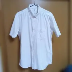 UNIQLOボタンダウンシャツ