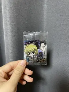 HUNTER × HUNTER ステッカー