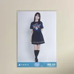 乃木坂46 生写真 賀喜遥香 My respect ライブT チュウヒキ - メルカリ