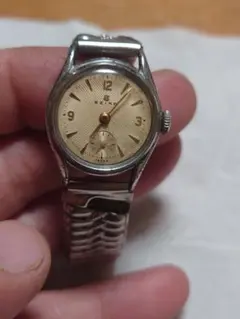 2025年最新】手巻き 腕時計 ジャンクの人気アイテム - メルカリ