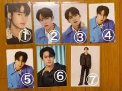 SEVENTEEN ミンギュトレカ 7枚セット（バラ売り可）