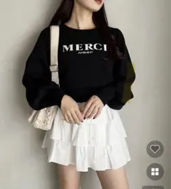 one after another niceclaup ミニ スカート フリル