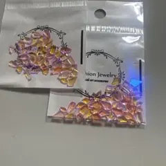 ネイルパーツ　100個入り