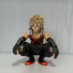 ヒロアカ Break time collection 爆豪勝己のサムネイル