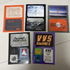 SixTONES ツアーステッカー まとめ売り