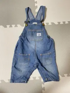 オーバーオール サロペット 80