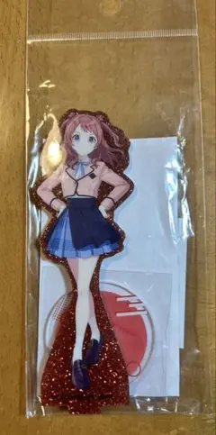 学園アイドルマスター 花海咲季 ラメアクリルスタンド