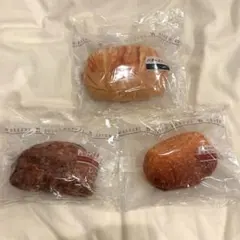 セブンイレブン くじ C賞 3点セット パンポーチ