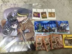 ゴールデンカムイ グッズ10点セット