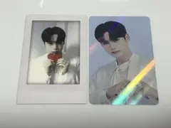 ZB1 ソンハンビン トレカ2枚セット