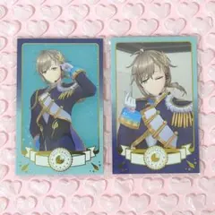 にじさんじ 叶 チェキ風カード 共通衣装 ②