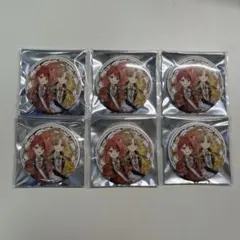 すとぷり ペア缶バッジ すとめもforever プレミアム缶バッジ