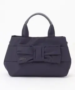 TOCCA TIED RIBBON NYLONBAG バッグ