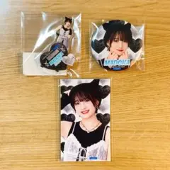 齋藤圓香 OCHA NORMA  મોબાઇલ扭蛋 壓克力立牌 徽章貼紙