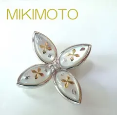 [ピクウェ] MIKIMOTO ☆ ブローチ&ペンダントトップ　ダイヤのサムネイル