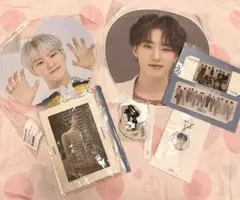 SEVENTEEN ホシ　セット