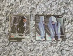 名探偵コナン TCG CT-P03 黒影の襲来 ライ・スコッチ 3点セット