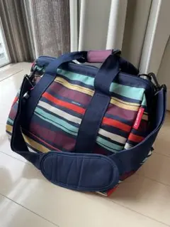【 美品】Reisenthelオールラウンダー Mサイズ ボストンバッグ