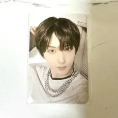 NCT DREAM 『Beat it up』mumoトレカ　チソン