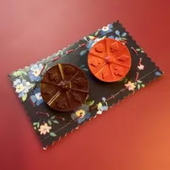 イギリス　ヴィンテージボタン　ベークライト　1940〜1940年代　アンティーク