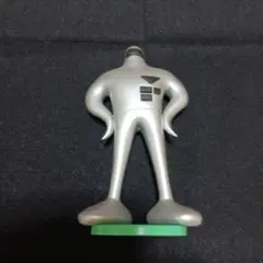 シルバー フィギュア グリーンベース