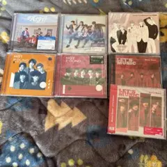 SexyZone シングル まとめ売り