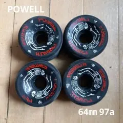 POWELL PERALTA G-BONES 64mm97A パウエル ウィールのサムネイル
