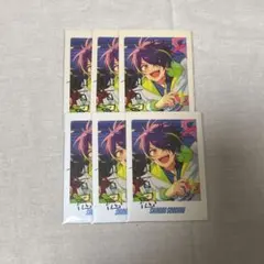 あんスタ 10周年 ぱしゃっつ 仙石忍