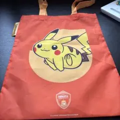レノファ山口 ポケモン コラボ トートバッグ