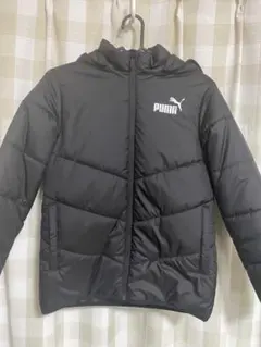 PUMA フード付きダウンジャケット 150