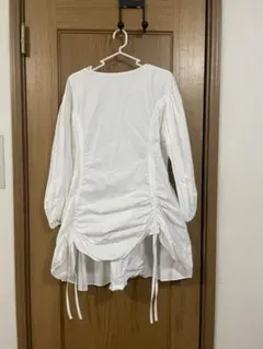 Sea Room lynn MULTIギャザーチュニック