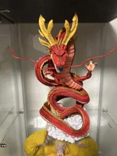 ドラゴンボール　ラストワン神龍＋SMSP孫悟空 ダイマツリVer. セット ドラゴンボール 一番くじ ラストワン賞 神龍 SMSP ダイマツリ