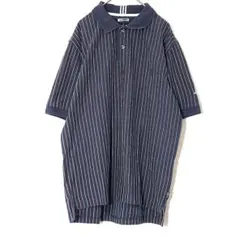 アディダス（S/P）半袖ポロシャツ ゴルフ クライマライト カーラー ボタン