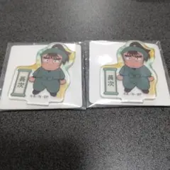 忍たま乱太郎　アクリミニ　長次