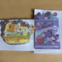 サンリオ キャラクターピンバッジ