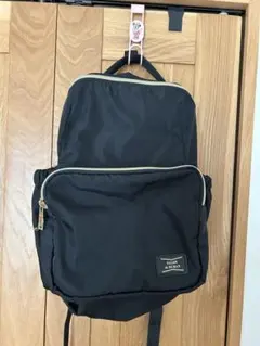 SALON de RUBAN ブラックリュック